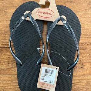 Havaianas flip flops